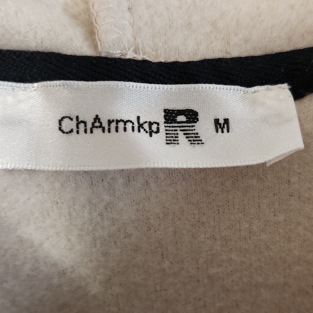 Charmkpr Patchwork Half-Zip Pouch Jacket - Men's … - image 4